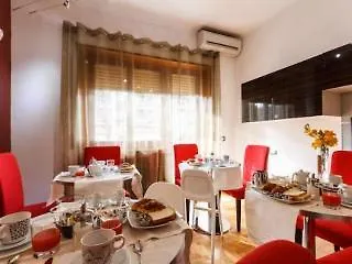 L'Angolo Cortese Rome Maison d'hôtes