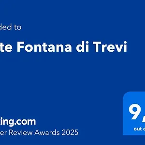 Πανσιόν Fontana Di Trevi