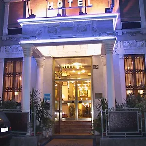 Hotel Mayorca Milan