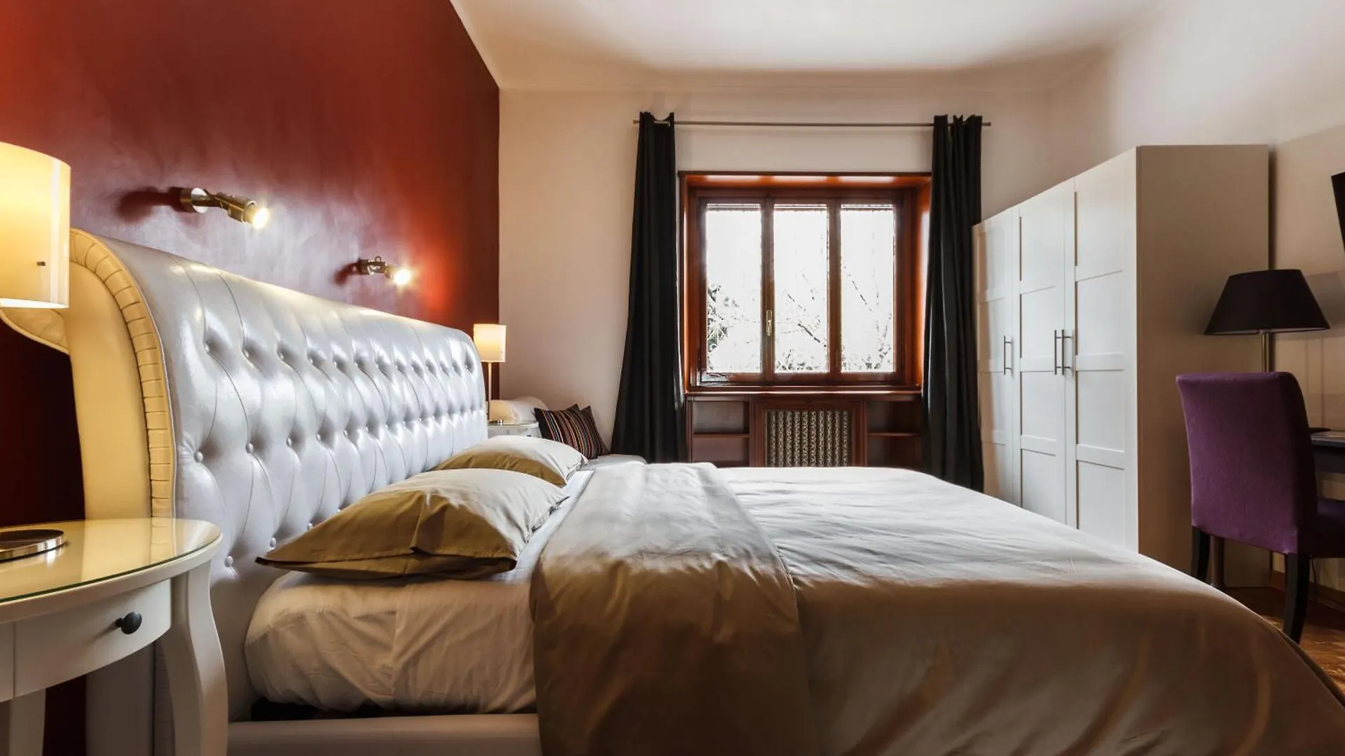 ** Guest house L'Angolo Cortese Rome Italy