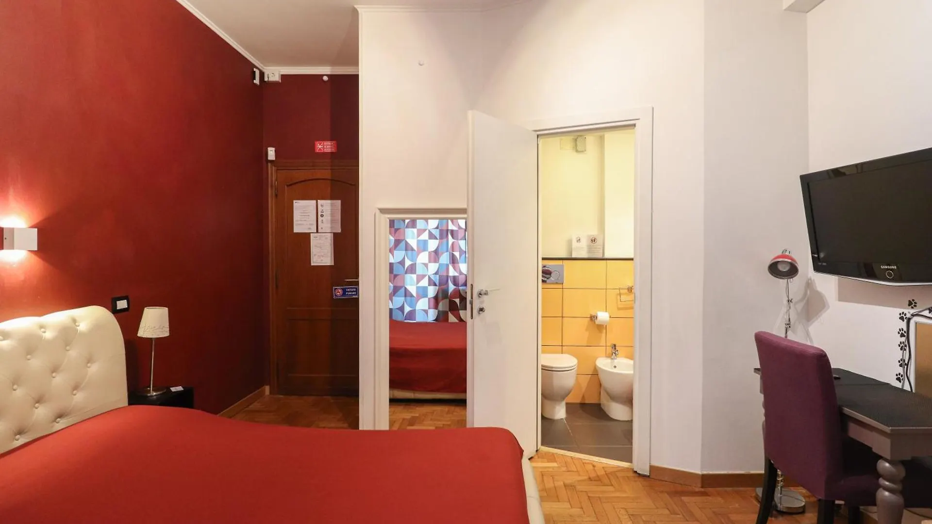 L'Angolo Cortese Rome Guest house