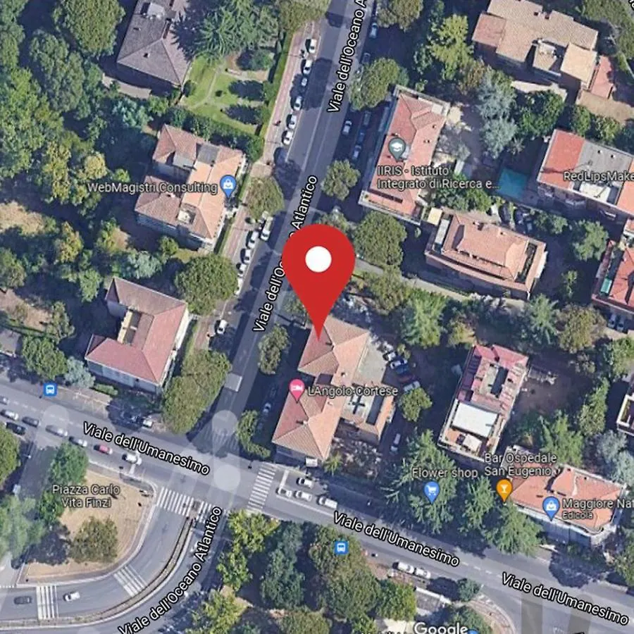 Affittacamere L'Angolo Cortese Roma